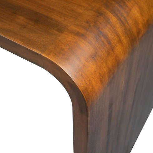 Elk Warren Accent Table in Walnut Model: H0075-10844
