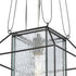 Elk Waterbury 1 Light MINI PENDANT in Oil Rubbed Bronze Finish Model: 11951/1