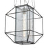 Elk Waterbury 1 Light MINI PENDANT in Oil Rubbed Bronze Finish Model: 11951/1