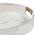 Elk Waterfront BOWL TRAY in Weathered White Finish Model: 643316