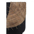 Elk Wayde Vase in Black Model: H0077-9822