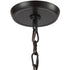 Elk Weaverton CHANDELIER in Oil Rubbed Bronze Finish Model: 10711/3