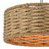 Elk Weaverton CHANDELIER in Oil Rubbed Bronze Finish Model: 10711/3