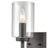 Elk West End 6 Light SCONCE in Oil Rubbed Bronze Finish Model: CN240171