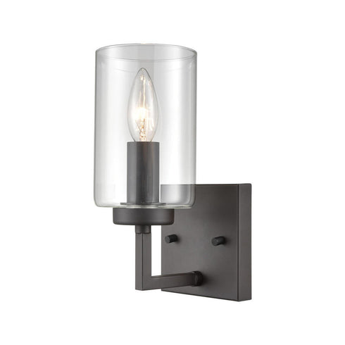 Elk West End 6 Light SCONCE in Oil Rubbed Bronze Finish Model: CN240171