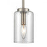 Elk West End MINI PENDANT in Brushed Nickel Finish Model: CN240512