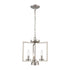 Elk West End SEMI FLUSH MOUNT in Brushed Nickel Finish Model: CN240382