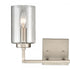 Elk West End VANITY LIGHT in Brushed Nickel Finish Model: CN240122