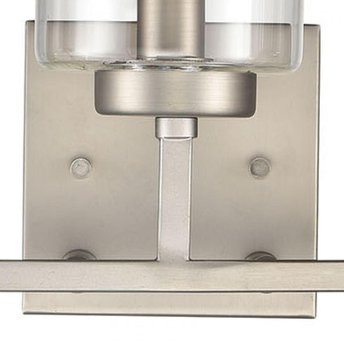 Elk West End VANITY LIGHT in Brushed Nickel Finish Model: CN240132