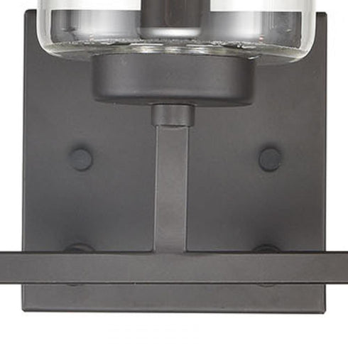 Elk West End VANITY LIGHT in Oil Rubbed Bronze Finish Model: CN240131