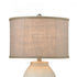 Elk White Harbor White Harbour Table Lamp in Gray Finish Model: 77131