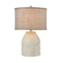 Elk White Harbor White Harbour Table Lamp in Gray Finish Model: 77131