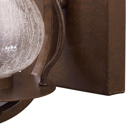 Elk Wikshire SCONCE in Coffee Bronze Finish Model: 62005-1