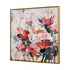 Elk Wild Garden WALL ART in Pink Finish Model: S0016-8149