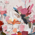 Elk Wild Garden WALL ART in Pink Finish Model: S0016-8149