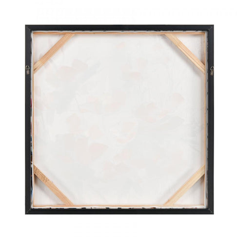 Elk Wild Garden WALL ART in Pink Finish Model: S0016-8149