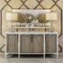 Elk Wilder CABINET CREDENZA in Weathered Tuscan Finish Model: 17290