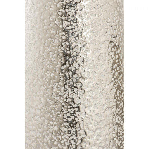 Elk Willa VASE JAR BOTTLE in Silver Finish Model: S0807-8743/S2