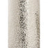 Elk Willa VASE JAR BOTTLE in Silver Finish Model: S0807-8743/S2