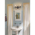 Elk Williamson VANITY LIGHT in Black Finish Model: 75074/2