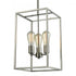 Elk Williamsport CHANDELIER in Brushed Nickel Finish Model: CN15832