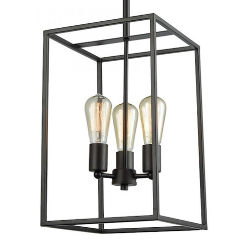 Elk Williamsport CHANDELIER in Oil Rubbed Bronze Finish Model: CN15831