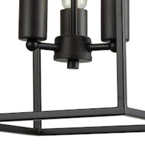 Elk Williamsport CHANDELIER in Oil Rubbed Bronze Finish Model: CN15831