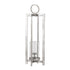 Elk Wilmot Lantern Large in Silver Model: S0807-12216