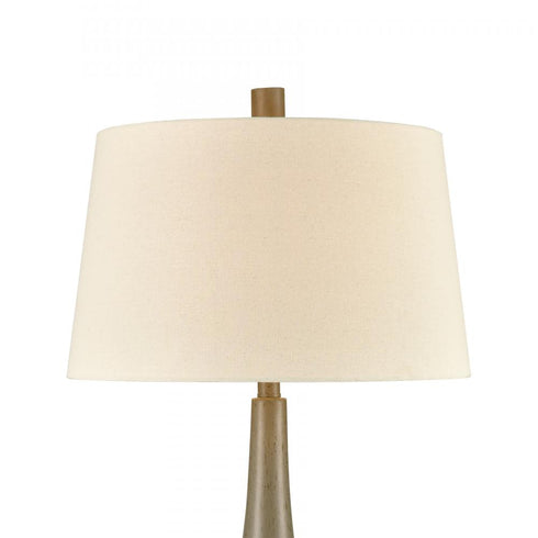 Elk Winchell Table Lamp in Polished Concrete Finish Model: 77208