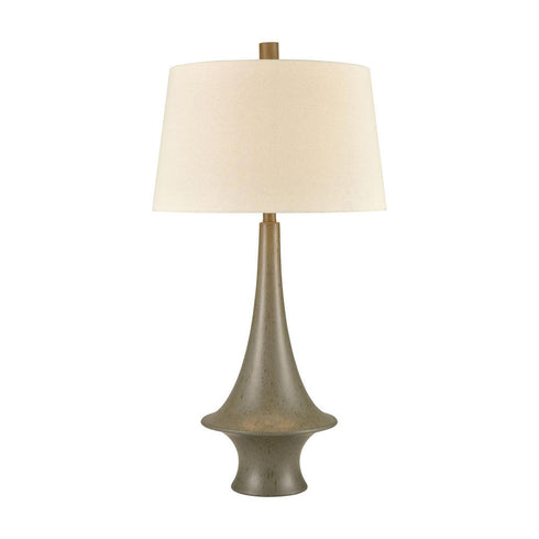 Elk Winchell Table Lamp in Polished Concrete Finish Model: 77208