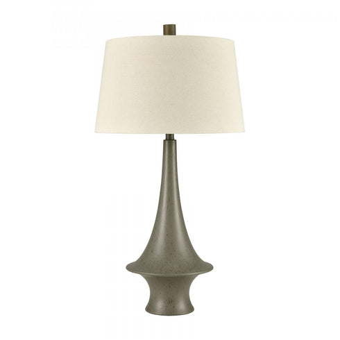 Elk Winchell Table Lamp in Polished Concrete Finish Model: 77208