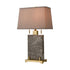 Elk Windsor TABLE LAMP in Honey Brass Finish Model: D4704