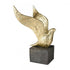 Elk Winged Bird ORNAMENTAL ACCESSORY in Gold Finish Model: S0036-8950/S3