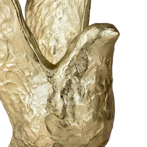 Elk Winged Bird ORNAMENTAL ACCESSORY in Gold Finish Model: S0036-8950/S3