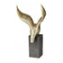 Elk Winged Bird ORNAMENTAL ACCESSORY in Gold Finish Model: S0036-8950/S3