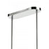 Elk Winter's Spray ISLAND LIGHT in Polished Chrome Finish Model: 46781/7