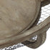 Elk Wire Atlas BOWL TRAY in Natural Finish Model: 594018