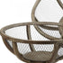 Elk Wire Atlas BOWL TRAY in Natural Finish Model: 594018