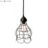 Elk Wire Rose 1 Light Mini Pendant Light in Rustic Carob in Oil Rubbed Bronze Finish Model: 225033