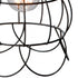 Elk Wire Rose 1 Light Mini Pendant Light in Rustic Carob in Oil Rubbed Bronze Finish Model: 225033