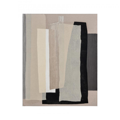 Elk Woltz Abstract Wall Art in Brown Finish Model: S0056-11347