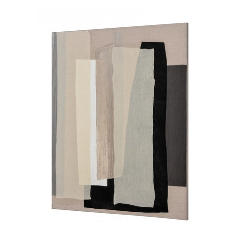 Elk Woltz Abstract Wall Art in Brown Finish Model: S0056-11347