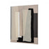 Elk Woltz Abstract Wall Art in Brown Finish Model: S0056-11347