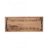 Elk Wonderful Life ORNAMENTAL ACCESSORY in Natural Finish Model: SWING002