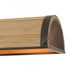 Elk Wooden Barrel ISLAND LIGHT in Oil Rubbed Bronze Natural Wood Natural Wood Finish Model: 33365/4