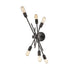 Elk Xenia SCONCE in Oil Rubbed Bronze Finish Model: 66909/6