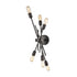 Elk Xenia SCONCE in Oil Rubbed Bronze Finish Model: 66909/6