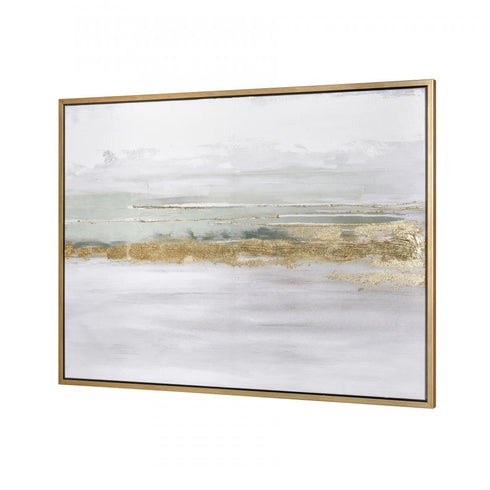 Elk Yates Bay WALL ART in Neutral Finish Model: S0026-9284