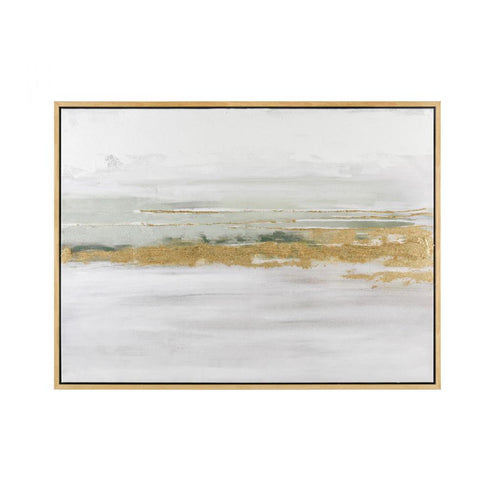 Elk Yates Bay WALL ART in Neutral Finish Model: S0026-9284