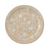 Elk Yvonne Charger in Cream Glazed Model: S0037-11350